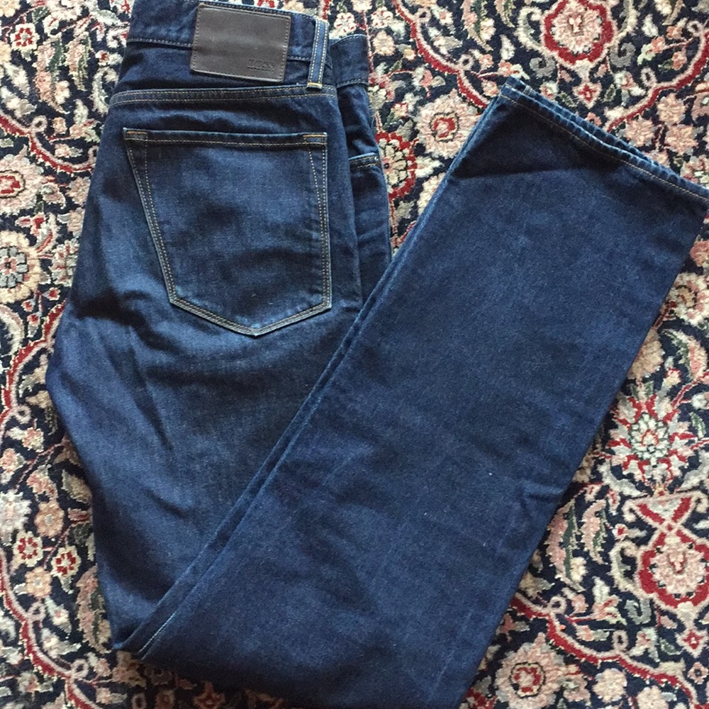 Men’s Hugo Boss Jeans 32/34